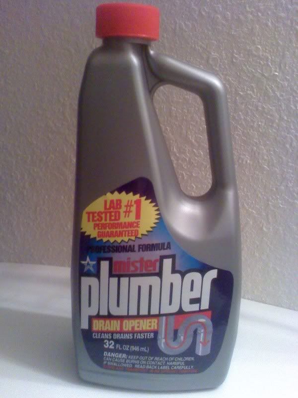 Dollar Tree Drain Cleaner Review at Paul Sackett blog
